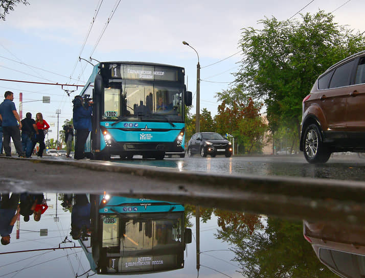 В Казани в день выборов организуют спецподачу общественного транспорта 