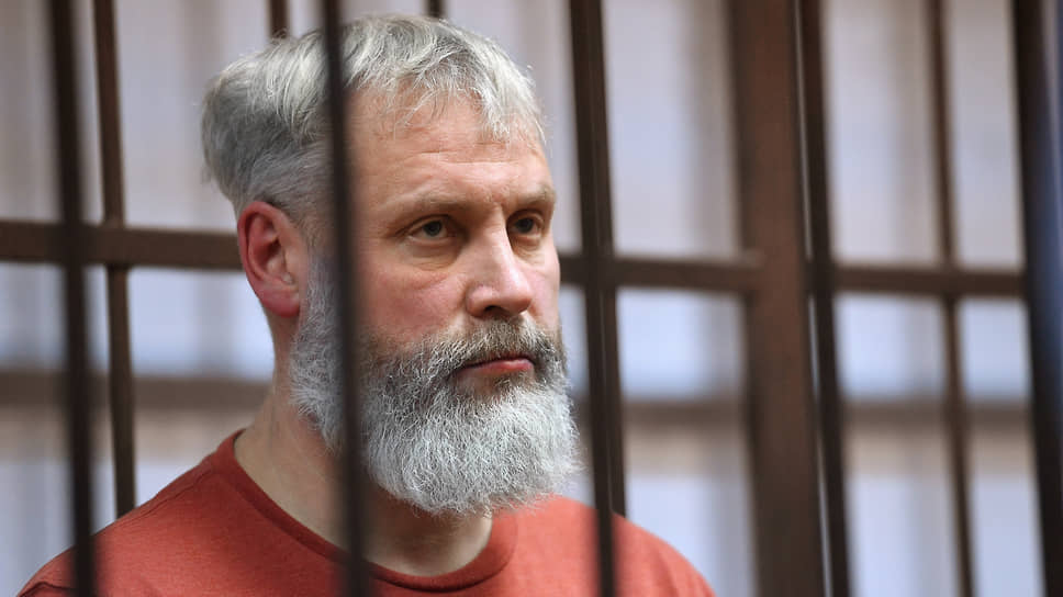 Юрия Ускова поместили под домашний арест после поездки в зону СВО 