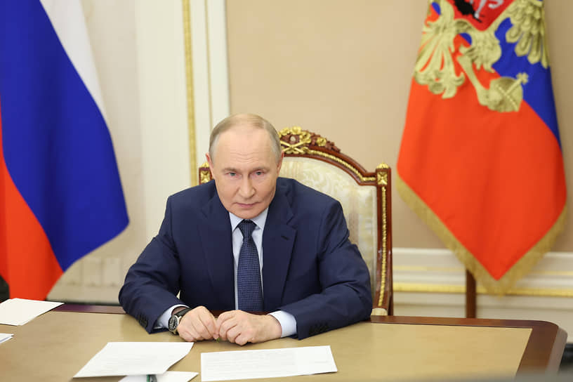 Владимир Путин поздравил татарстанцев с Днем народного единства