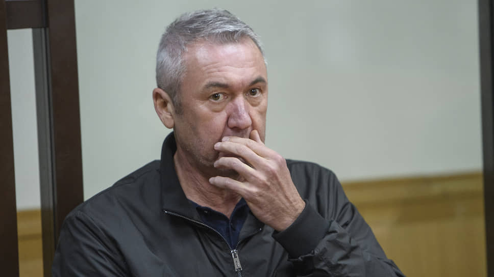 Основателя ООО «Волгадорстрой» отправили в СИЗО