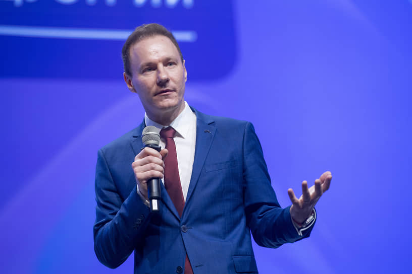 Открытие Kazan Cryptoforum-2024. Речь основателя Криптополигона Якова Тенилина на открытии форума