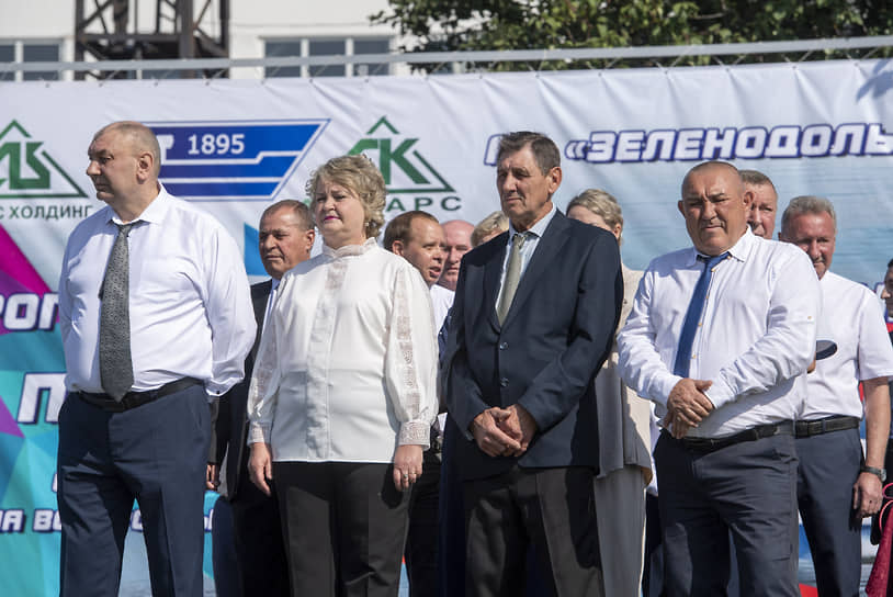 В Зеленодольске спустили на воду первое прогулочное судно на водородном топливе