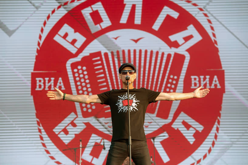 Концерт «Мой Татарстан — мой выбор!»