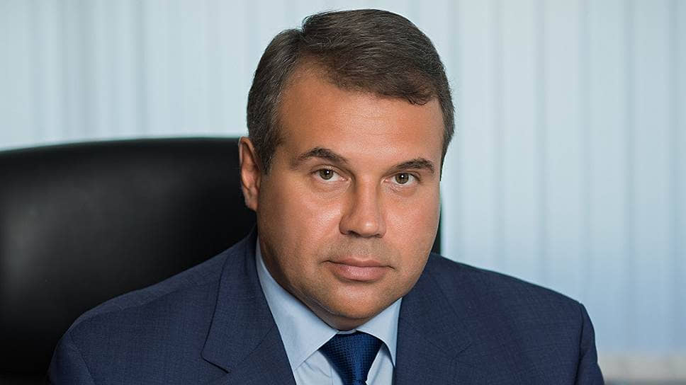 Экс-генеральный директор и главный конструктор «ОКБ Симонова» Александр Гомзин 