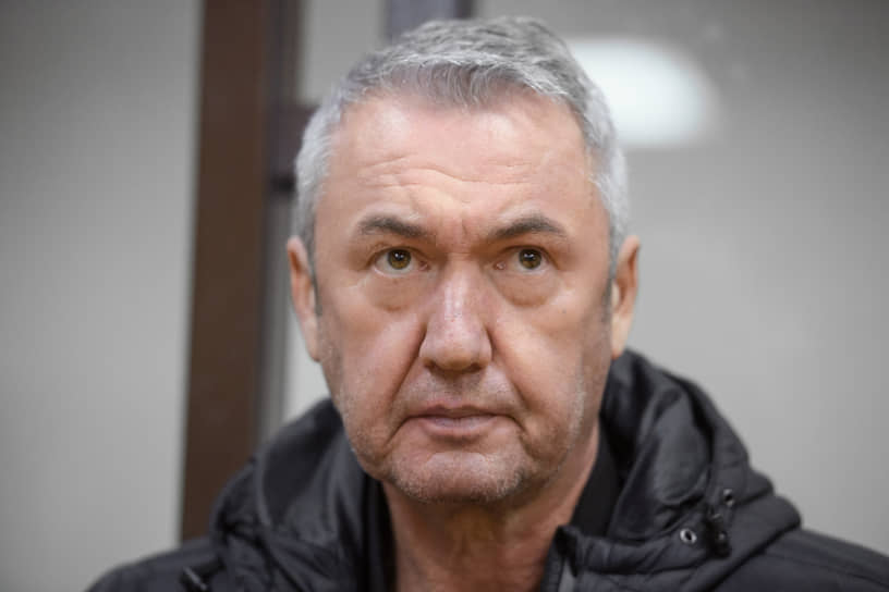 Владелец «Волгадорстрой» Айрат Миннуллин 