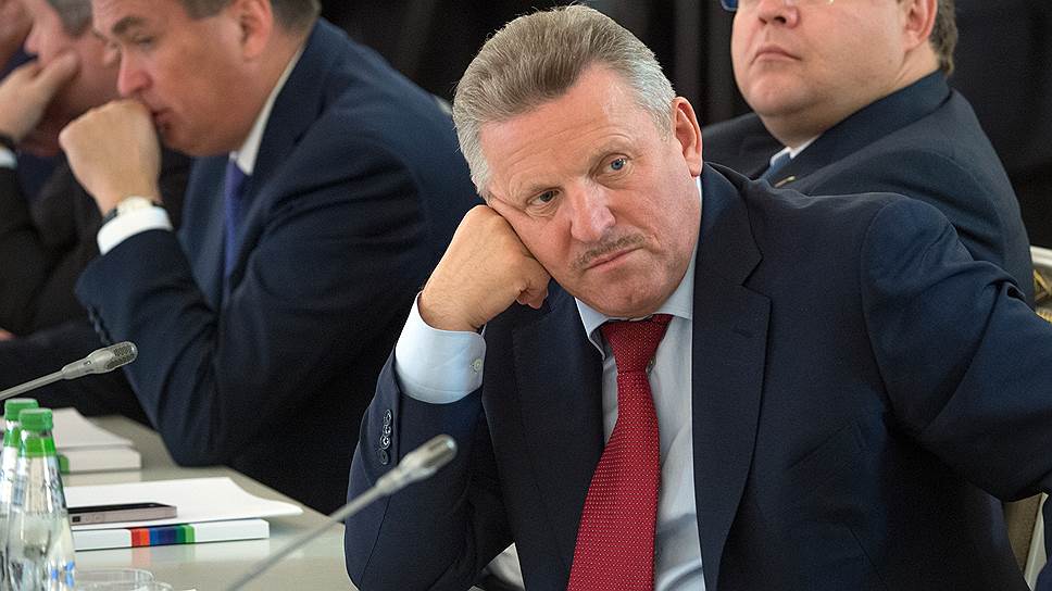 Губернатор Хабаровского края Вячеслав Шпорт
