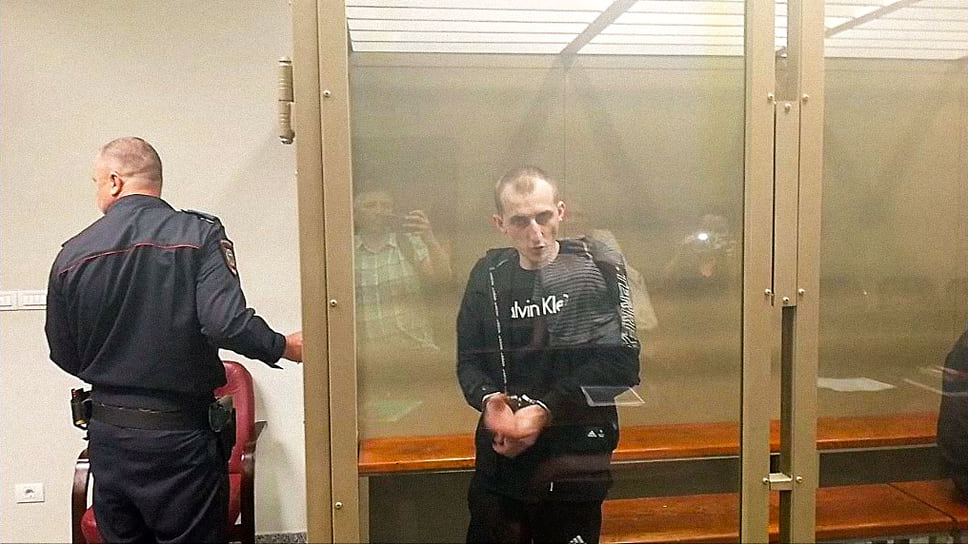 Демьян Кеворкьян заявил, что раскаиваться ему не в чем и он невиновен