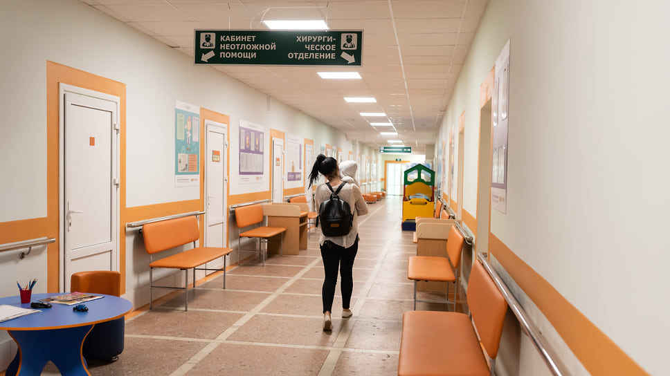 Медизделия поставлялись в Детскую городскую клиническую больницу Краснодара 