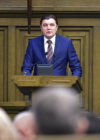 Олег Зателепин