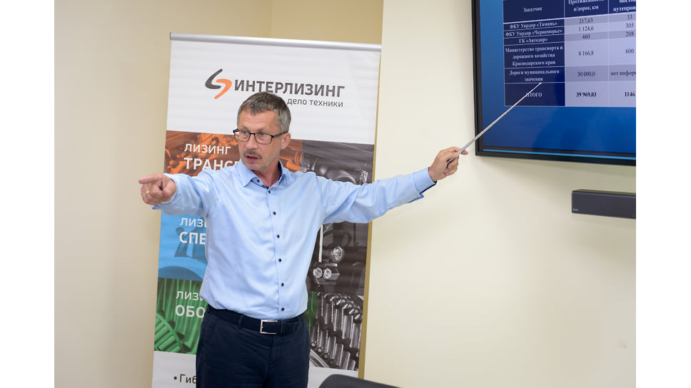 Президент «Союза дорожников Кубани» Александр Карпенко предлагает построить альтернативные подъездные автодороги к Новороссийску