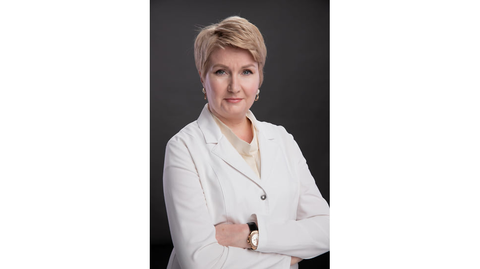 Елена Коростылева