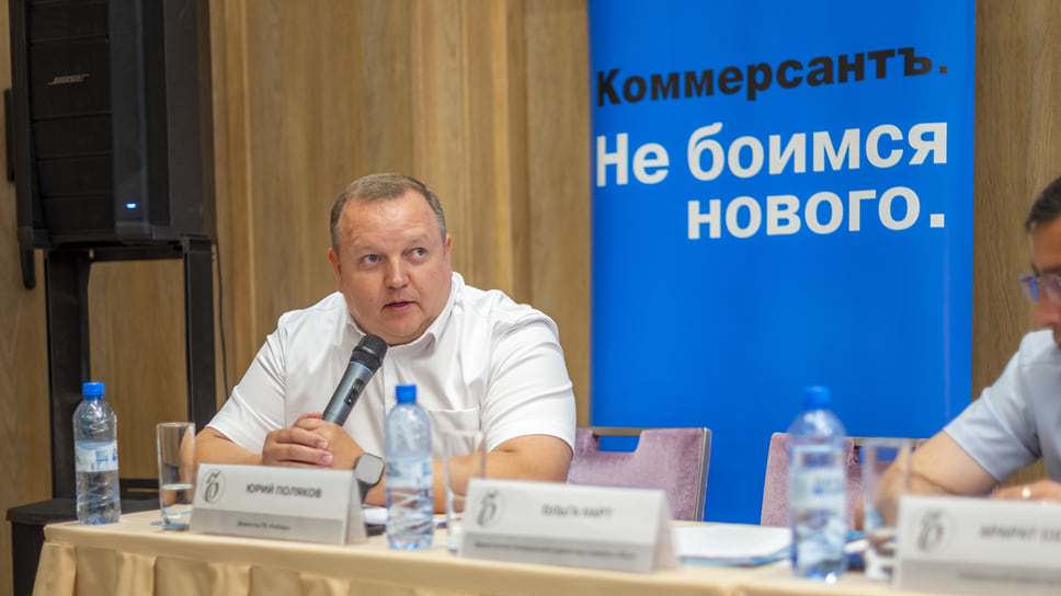 Директор ГК «Победа» Юрий Поляков 
