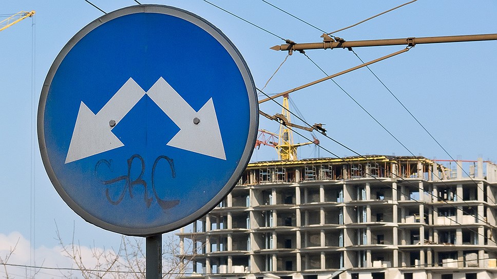 Девелопмент столкнулся с рынком