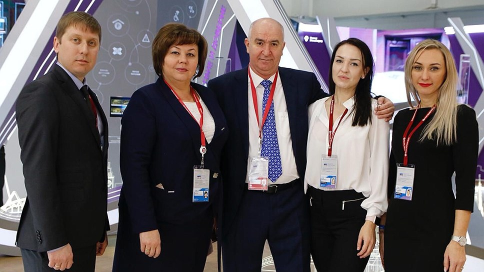 Новороссийск внедряет умные технологии