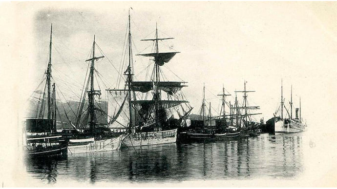 Главный у моря