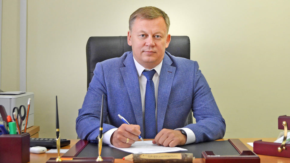 Руководитель Новороссийской региональной дирекции КБ «Кубань Кредит» ООО Игорь Кочубинский