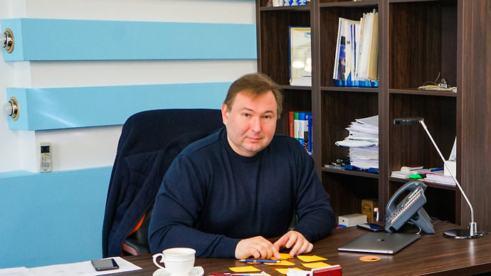 «Мы отказались от захвата рынка и занялись наукоемкими маржинальными проектами»