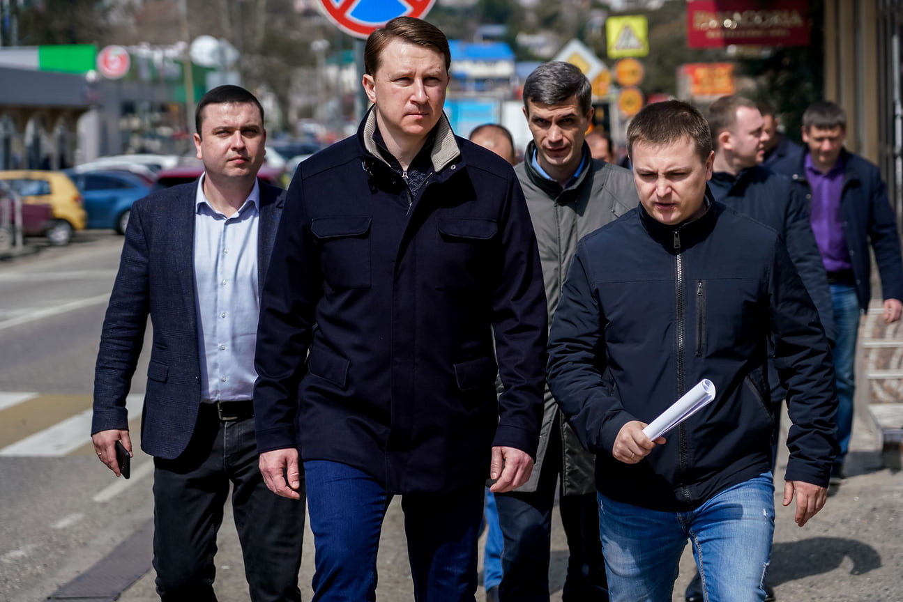 По словам Алексея Копайгородского, территорию Большого Сочи ждет реконструкция всей системы жилищно-коммунального хозяйства