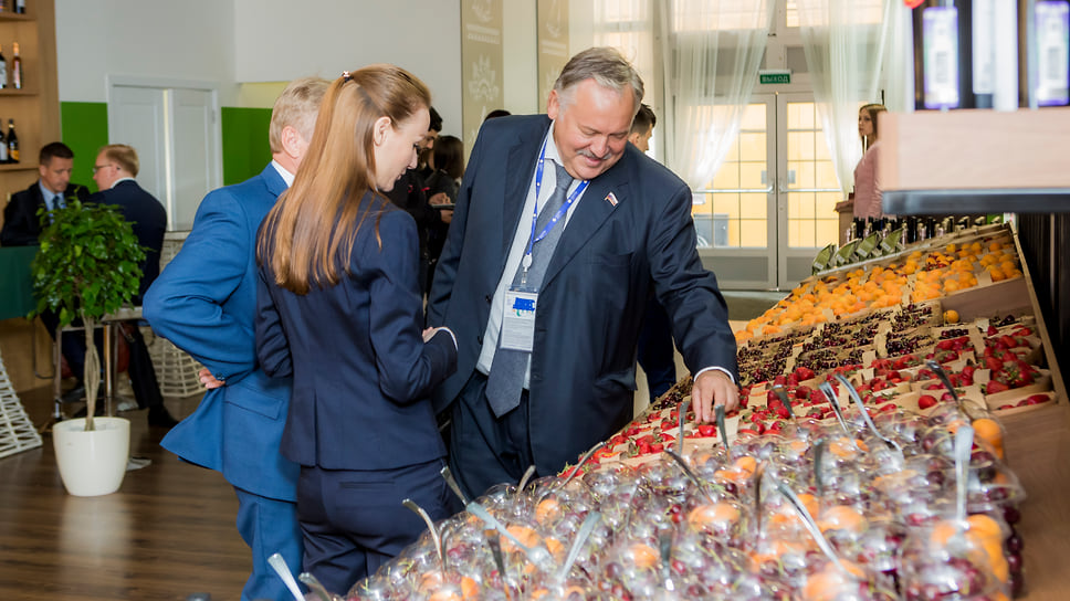 Презентация продукции со знаком качества «Сделано на Кубани» 