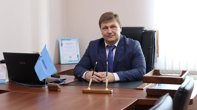 «Преимущество "Абсолют Страхование" — в скорости оформления услуг и удобстве»