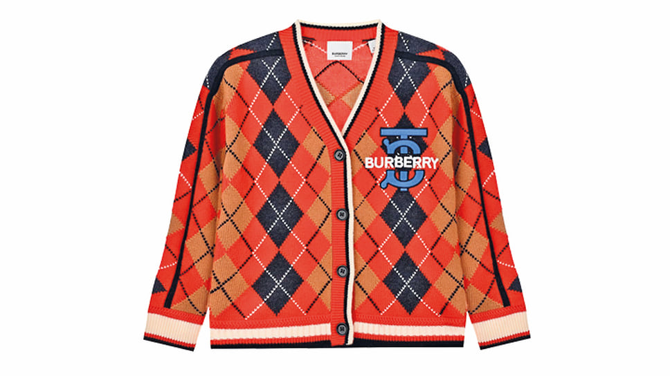 Картиган Burberry  