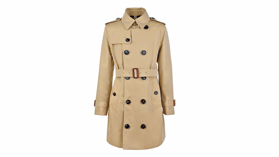 Тренч Burberry 