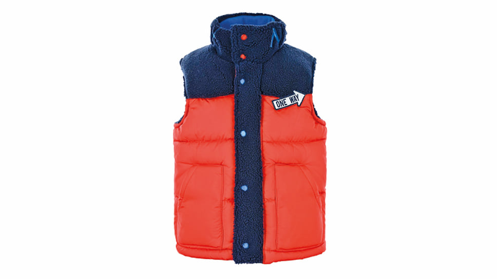 Жилет The marc jacobs 