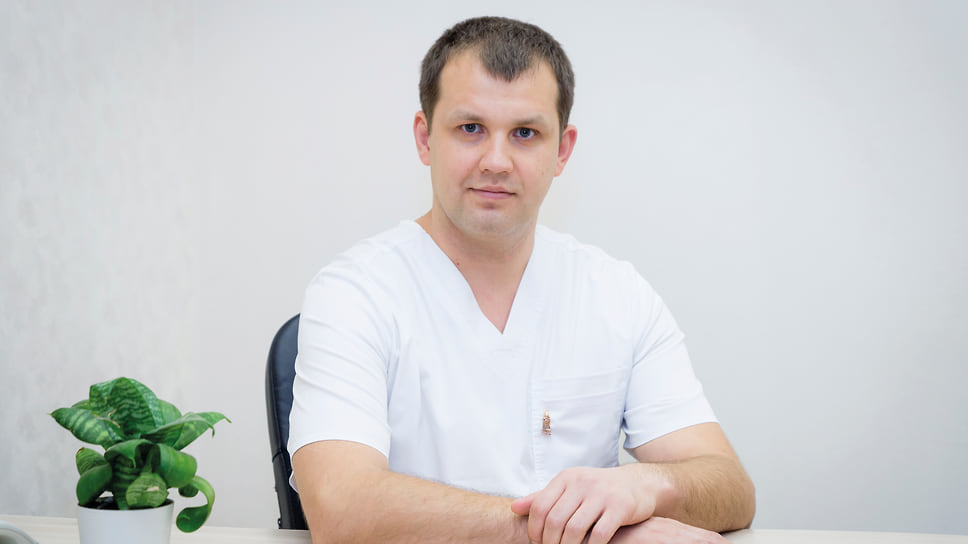 Черевцов Виталий Николаевич, ортопед-травматолог, врач первой категории