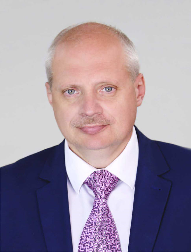 Мэр Армавира Андрей Харченко  