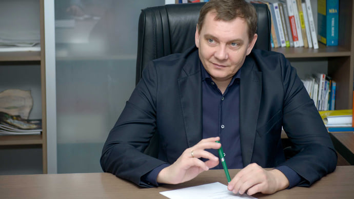 «Преимущество сети "Агрокомплекса" — 90% продукции собственных торговых марок»