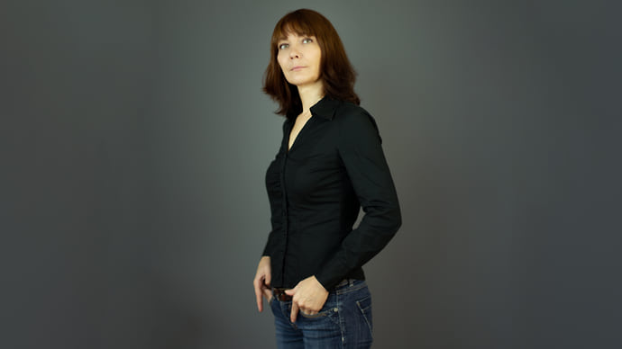 Таким ты и остался