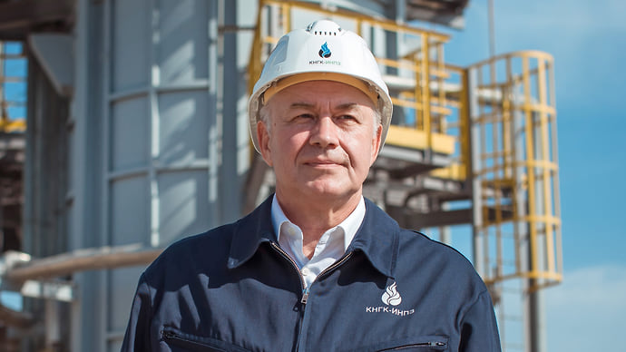 Главная цель Ильского НПЗ — наладить выпуск нефтепродуктов, востребованных на Кубани