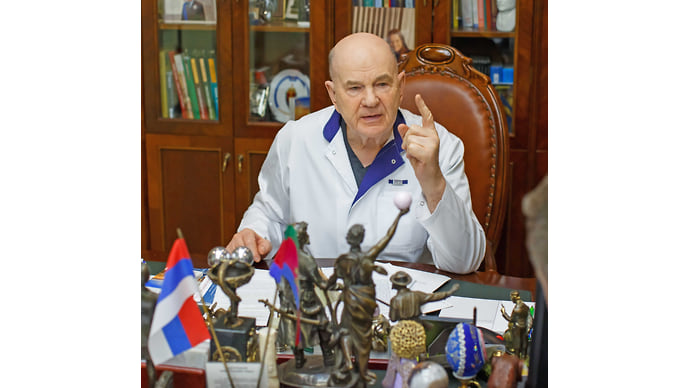 «Здоровье — это основа экономики»