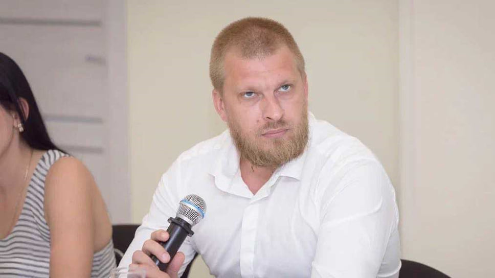 Гендиректор компании Eptacon Сергей Шевченко