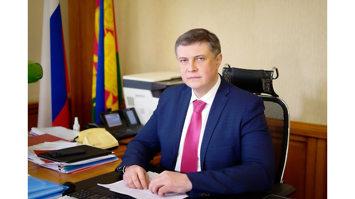 «Несмотря на беспрецедентное давление, доходы бюджета края продолжают увеличиваться»