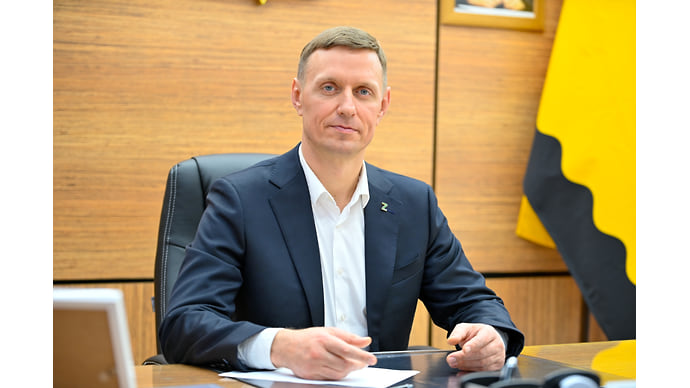 Город пошел в рост