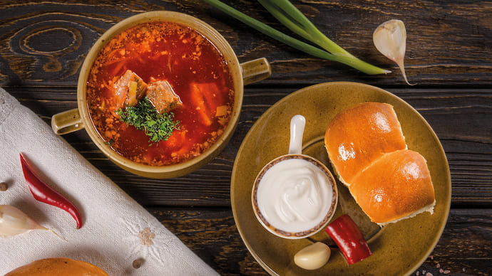 С ложкой по Кубани