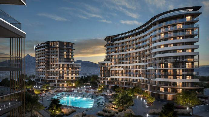Параллельная вселенная Skysoul Resort