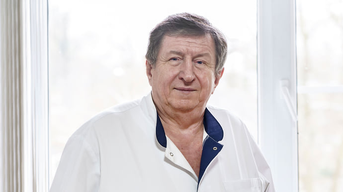 «Не нужно стыдиться врача-венеролога»