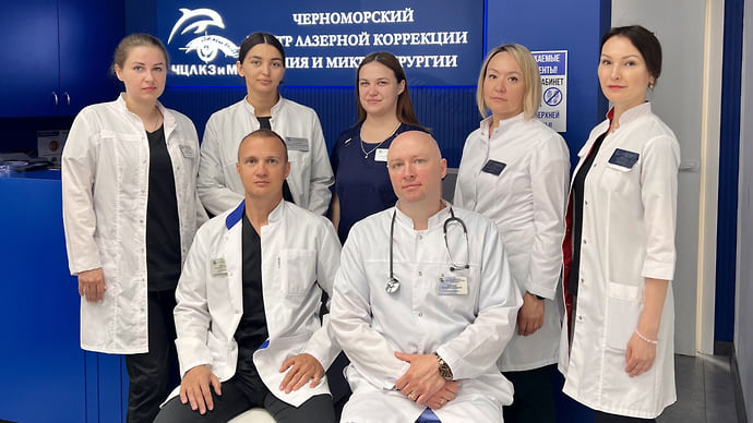 «Мы помогли уже более чем 60 000 пациентов лучше видеть этот мир»