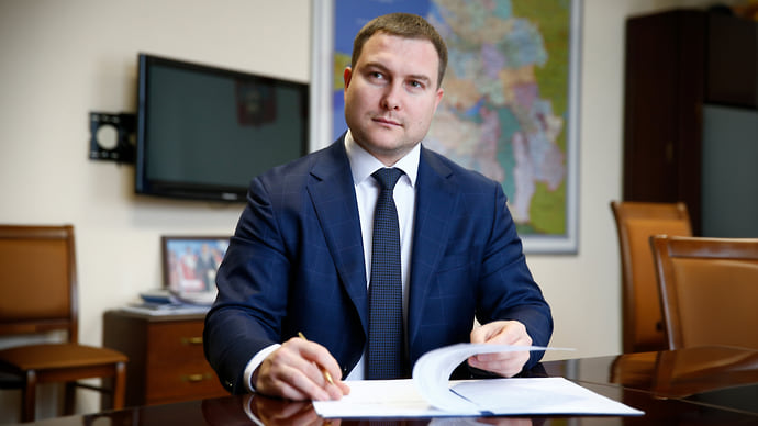 «По вводу жилья в эксплуатацию мы на втором месте после Московской области»