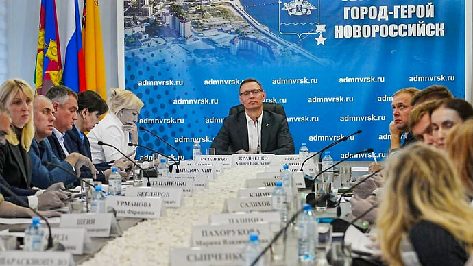 Город, меняющийся вместе с жителями