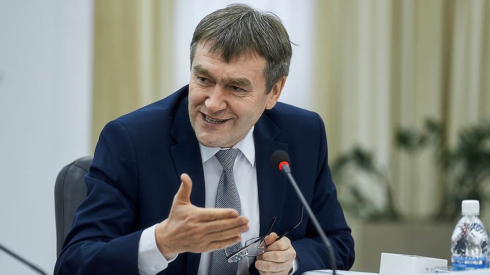 Владимир Колмаков: «Успех высшего образования – во взаимодействии с реальным сектором экономики»