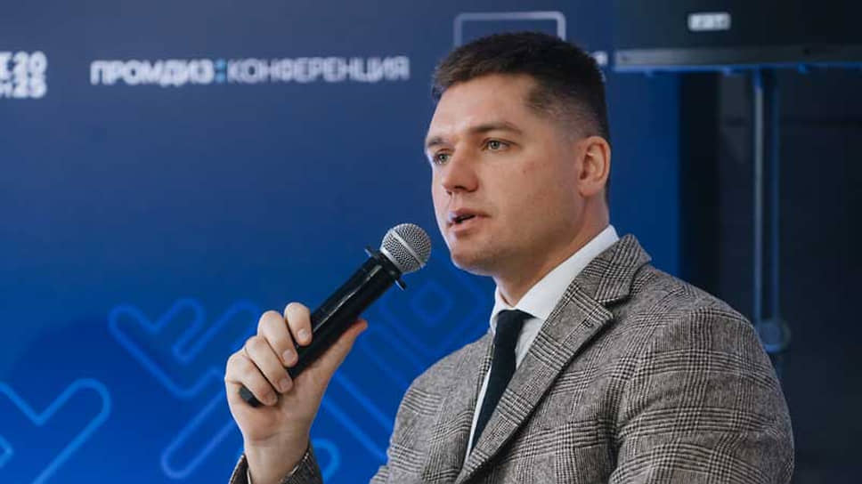 Александр Черников, директор АНО «Сибирский институт развития креативных индустрий» 