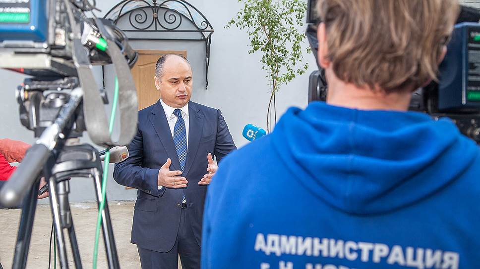 Олег Кондрашов готовится начать кадровые сокращения с семи неэффективных муниципальных предприятий