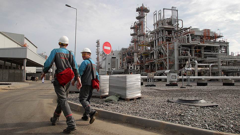 Air Liquide поставляет технический газ «Русвинилу», эксплуатируя оборудование непосредственно на его площадях 