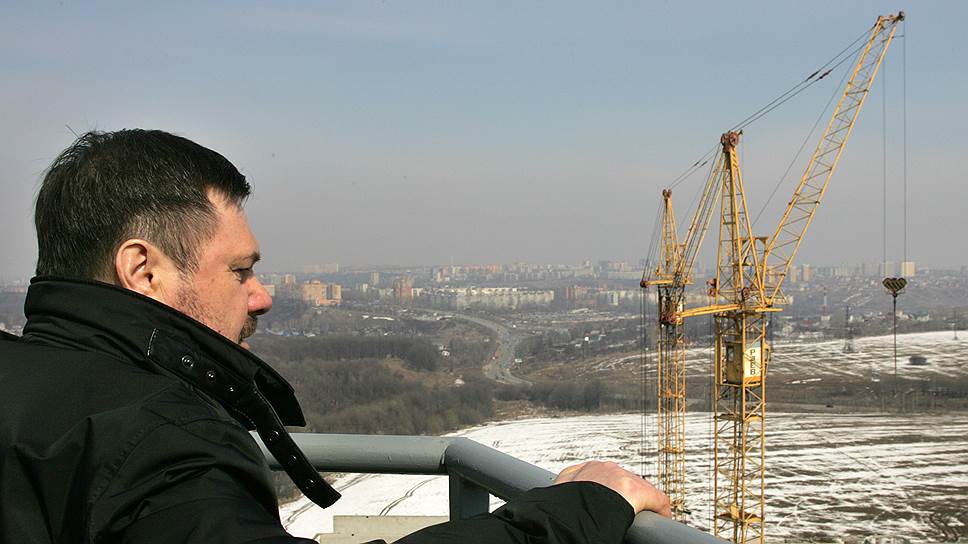 Глава компании «Жилстрой-НН» Евгений Березин готовится приступить к новому крупному проекту