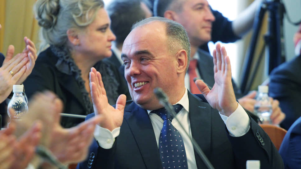 Дмитрий Колыванов, чья компания осталась единственным дилером BMW в Нижнем Новгороде, может открыть автосалон в Воронеже