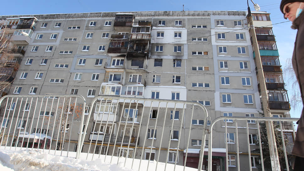 В уголовном деле о взрыве газа на Краснодонцев не подтвердилась изначальная версия следствия