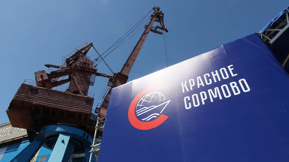 «Красное Сормово» давно строит сухогрузы, но происшествие с винторулевой колонкой случилось только на одном судне